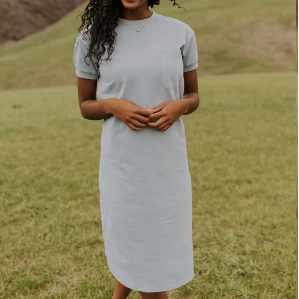 Roolee Betty Tee Shirt MOM Dress